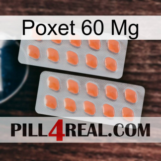 Poxet 60Mg 27